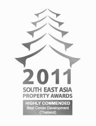 South East Asian Property Awards 2011 Best Condominium Development Thailand PANU – Highly Commended