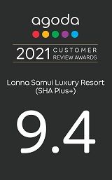 2021 Agoda Customer Review Awards
