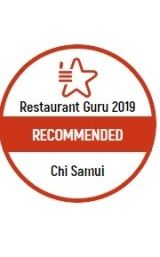 2019 Restaurant Guru Award Winner