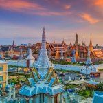 Destination Bangkok, Thailand