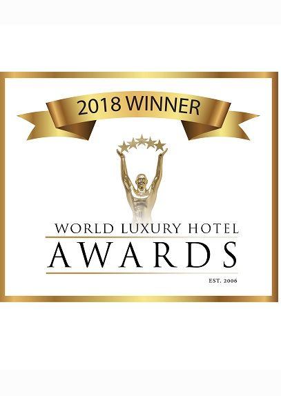 2018 Luxury Hotel Awards Winner CODE