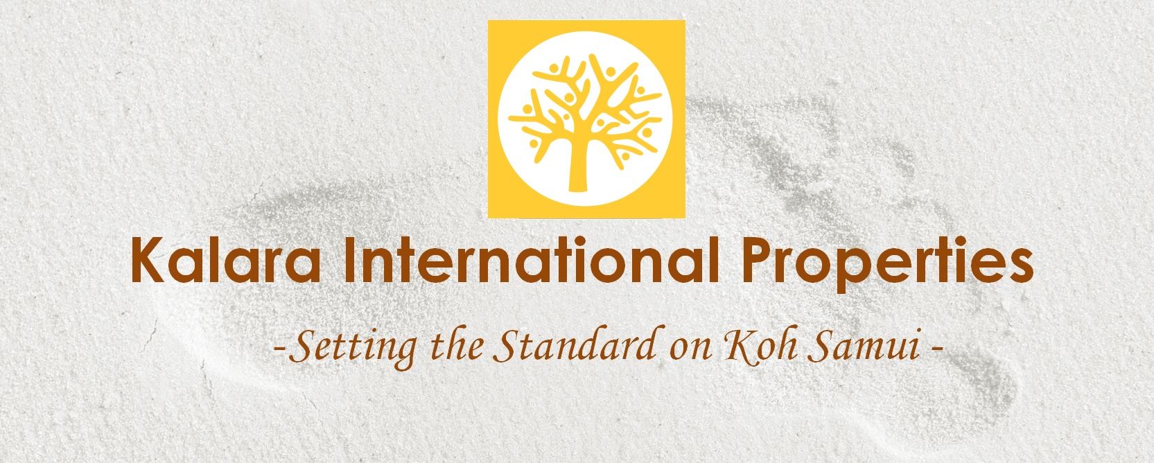 Kalara Developments Co., Ltd. the Standard on Koh Samui