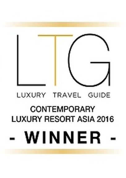 Luxury Travel Guide Comtemporary Luxury Resort ASIA 2016 Winner LANNA