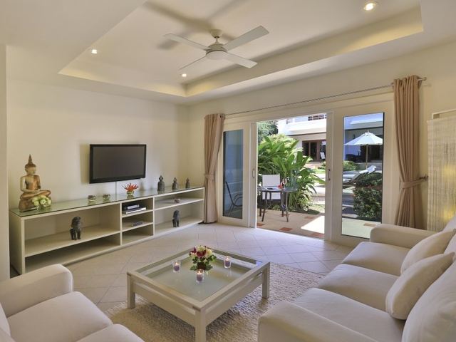 The Gardens — 2 Bedroom Mews House