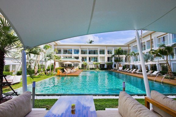 Kalara Developments Co., Ltd. LANNA Luxury Hotel Suites, 2012