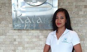 Nisra Sawatuea (Ning) - Customer Service Manager – Real Estate and Hotels